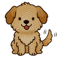 Fototapeta premium Dog 