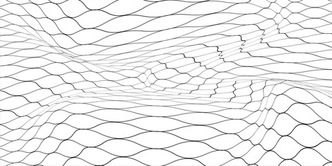 Mesh texture for fishing nets. Seamless pattern for sportswear or soccer goal, volleyball net, basketball hoop, hockey, athletics. © besok