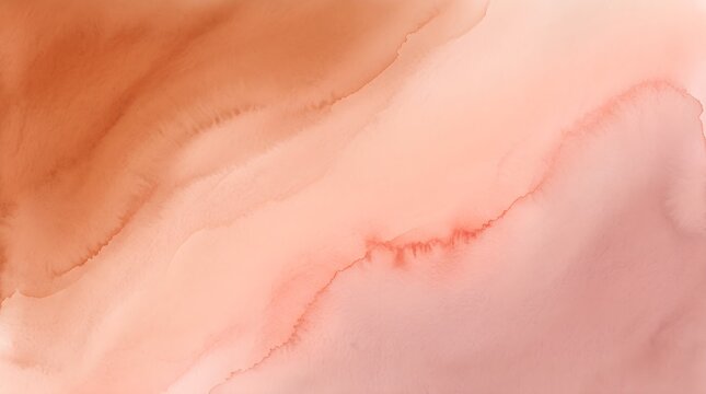 Terracotta Dusty Rose Abstract Gradient Background Luxury Wellness Beauty Aesthetic Digital Design