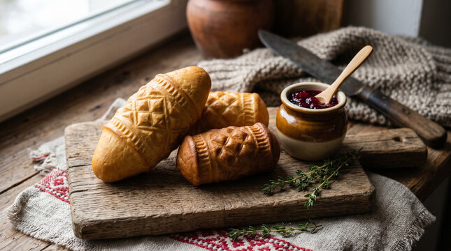 Oscypek, Polish smoked cheese 
