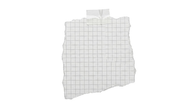 Abstract grid texture with irregular edges.