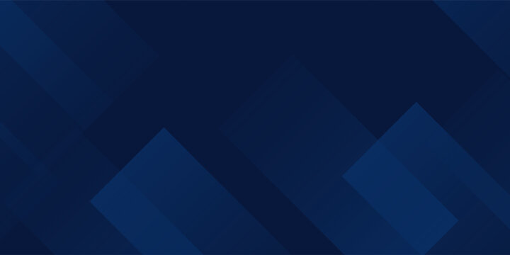 Black dark navy blue silver abstract pattern background. Geometric shape. Line triangle angle fold polygon diamond 3D simple abstract modernPrint