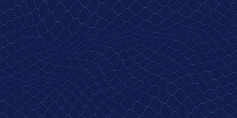 Mesh texture for fishing nets. Seamless pattern for sportswear or soccer goal, volleyball net, basketball hoop, hockey, athletics. Abstract net background for sports © An