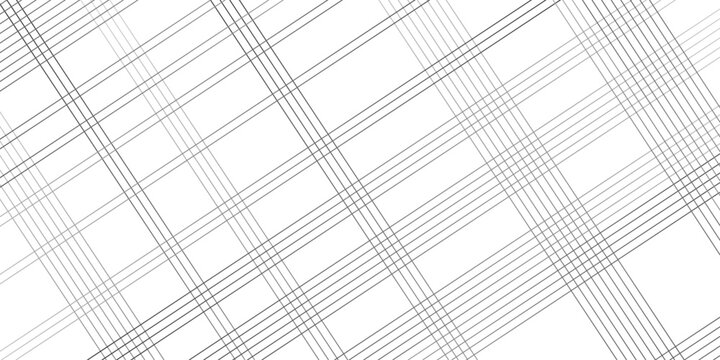 white paper parallel Dynamic oblique stripe fabric textile. geometric abstract transparent flow fabric white and gray gradient line creative seamless textile design. Abstract stripe background.