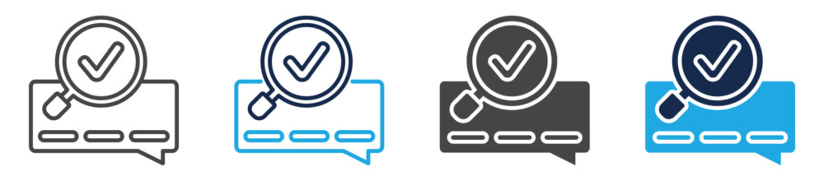 spelling icon sheet multiple concept