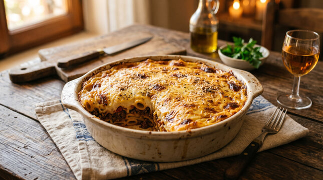 Pastitsio