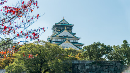 Ancient Japanese Castle castle architecture Japan Himeji UNESCO © 瑞鑫 王