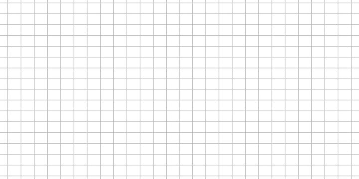 Millimeter graph paper lined for study in technical educational institutions. Abstract paper grid vector illustration. Geometric pattern for school, technical engineering line scale measurement.