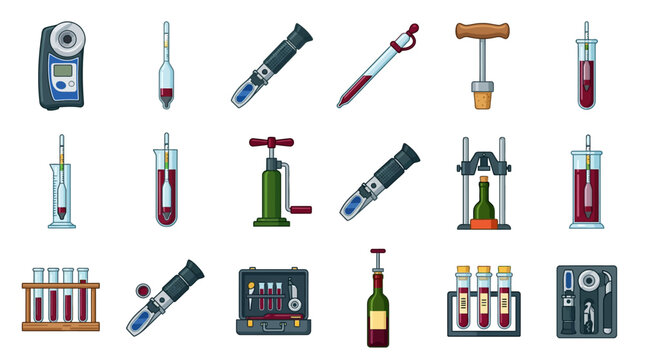 Lab Equipment Science Tools.