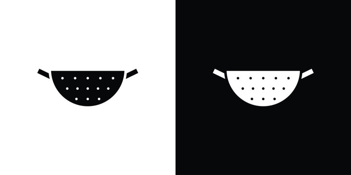 Strainer icon