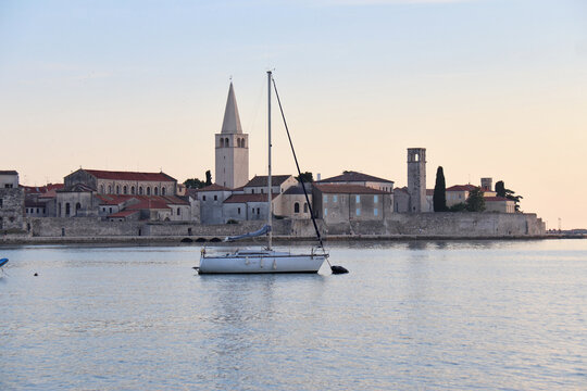 PARENZO POREC IN CROAZIA