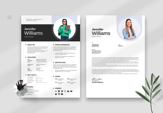 Resume Design Template