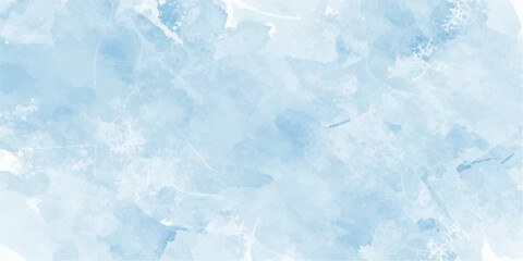 Blue Ice Texture Background with Frosty Frozen Surface Abstract Winter Pattern in Bright Sky Blue for Cold Nature Backdrop Design © AFROZ 