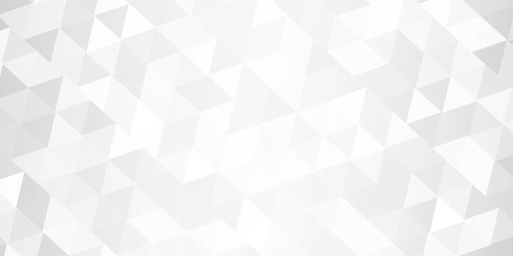 Vector simple abstract gray, triangles background abstract simple modern