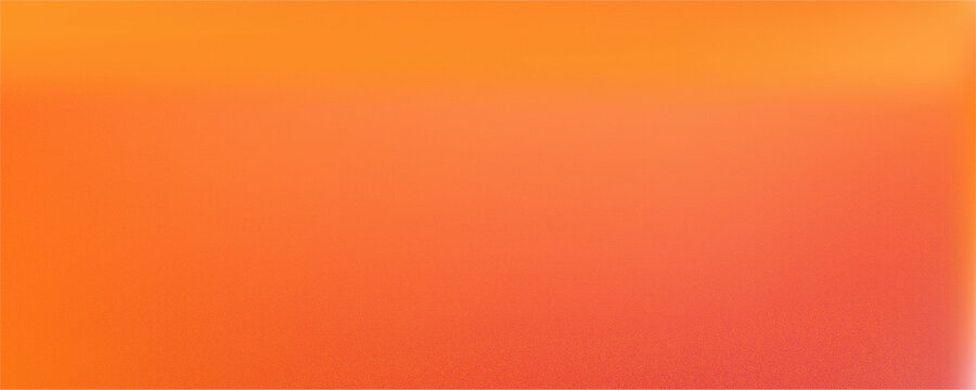 bg overlay template background with orange red gradient and yellow texture. Grainy gradation and degrade pattern for warm sunset color with bright light. Fiery ombre backdrop for summer mood.