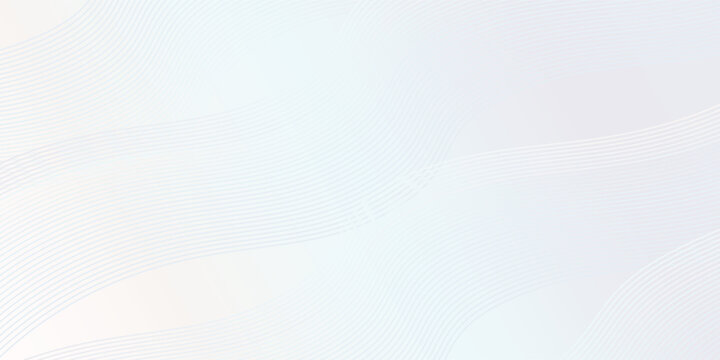 Premium background design with white line pattern (texture) in luxury pastel colour simple abstract