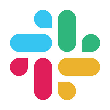 Slack logo svg & transparent png
