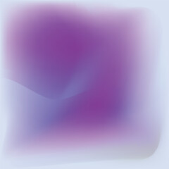 Abstract Cyberpunk Neon Violet Gradient Background with Hot Pink Accents © SarifinJahan