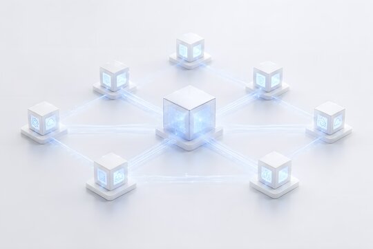 Decentralized edge computing network for cloud infrastructure and enterprise technology