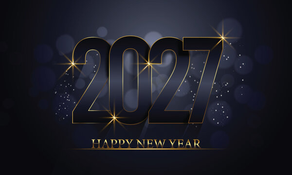 Happy New Year 2027