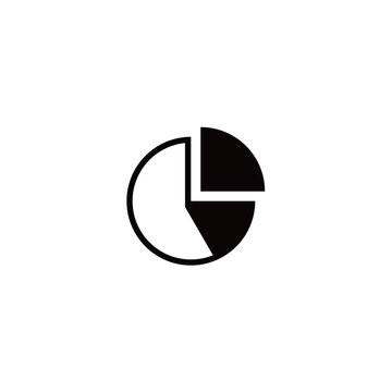 Minimalist black vector icon showing a database inside a cloud