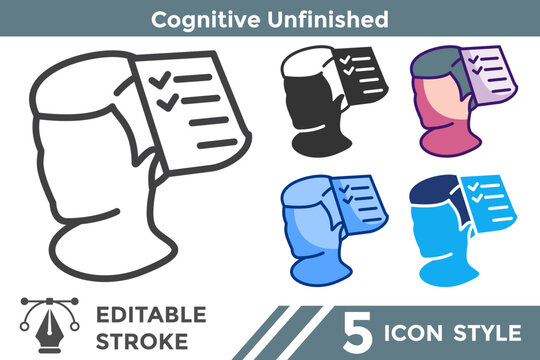 Cognitive Unfinished