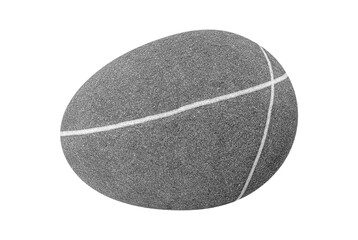 Simple pattern nature pebble stone material © ritz