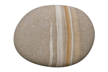 Nature pebble stone material with simple pattern © ritz