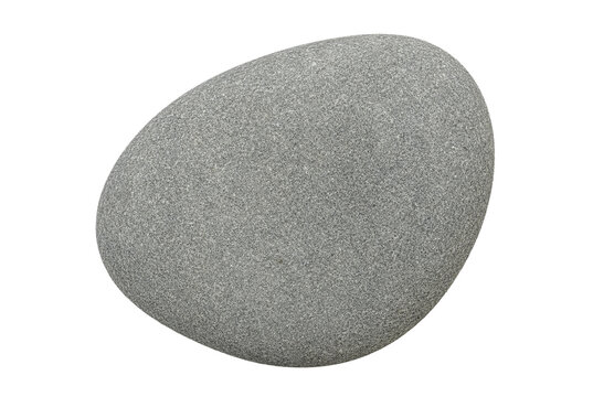 grey nature pebble stone material