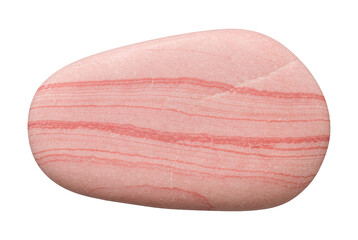 Single nature pebble stone material © ritz