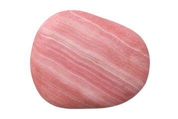 Pink nature pebble stone material © ritz