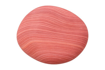 Colorful nature pebble stone material © ritz