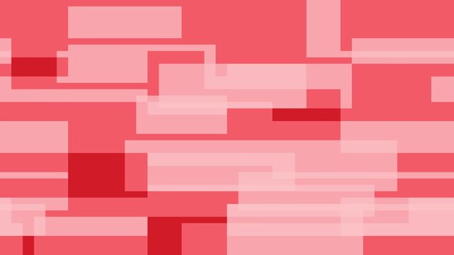 abstract background with red squares