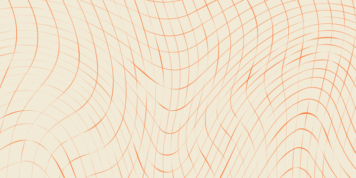 Groovy hippie 70s backgrounds. Checkerboard, chessboard, mesh, waves patterns.