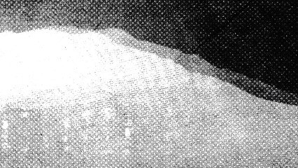 Fototapeta premium Subtle halftone grunge urban vector. Distressed texture. Grunge background. Abstract mild textured effect.