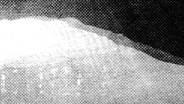 Subtle halftone grunge urban vector. Distressed texture. Grunge background. Abstract mild textured effect.