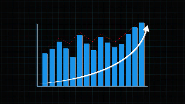 Abstract geometric line features a modern layout. This abstract geometric line represents network data security. Abstract abstract geometric line design.