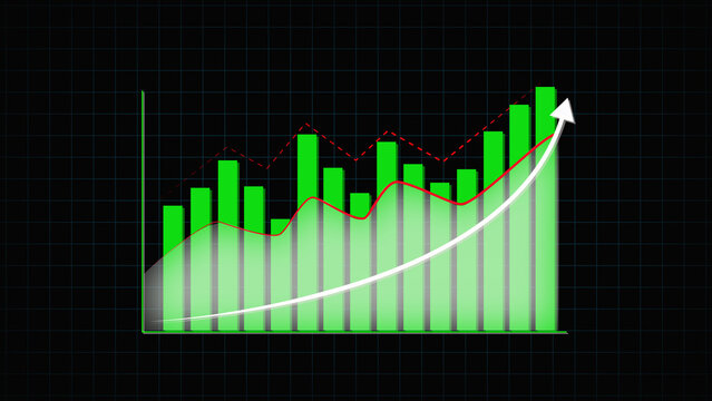 Green l-shaped line features a modern layout. This green l-shaped line represents network data security. Abstract green l-shaped line background template design.