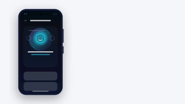 Smartphone app for tracking daily mood and wellbeing