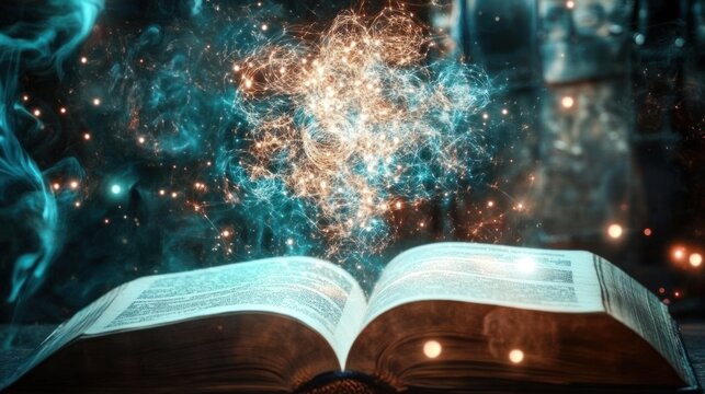 Mystical Book: Unveiling Ancient Secrets