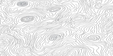 Detailed topographic elevation contour lines abstract texture with topography elevation abstract geography cartography background geometric monochrome navigation minimalist backdrop © MOHAMAD