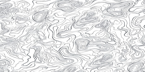 Detailed topographic map contour lines background with topographic elevation geography cartography abstract background geological topography topographical visualization navigation geometry © MOHAMAD