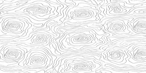 Complex topographic map contour lines background with topographic elevation landscape cartography geography abstract background geological topography topographical visualization navigation © MOHAMAD