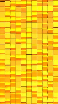 Abstract Dynamic 3D Cubic Grid Pattern Vertical Animation

Dynamic 3D geometric cube grid background rendered in a vertical orientation. Ideal for mobile-first content, social media stories, and minim