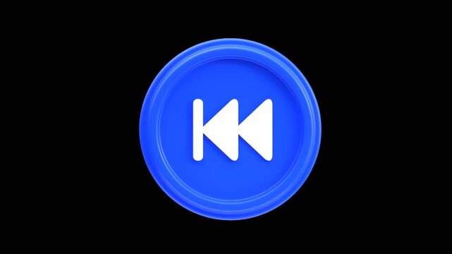 Skip Backward Button