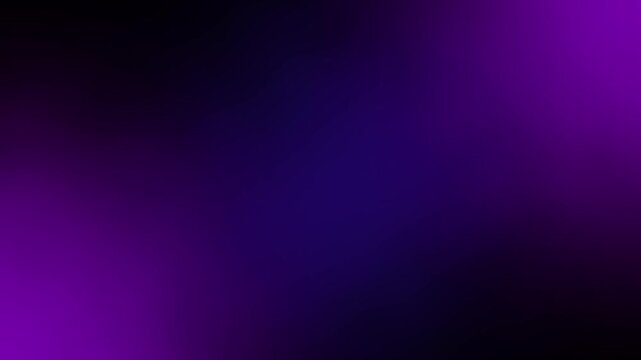 Abstract background animation with dark purple. Abstract background pink and violet neon glow. Abstract background modern nightlife technology graphic on black.