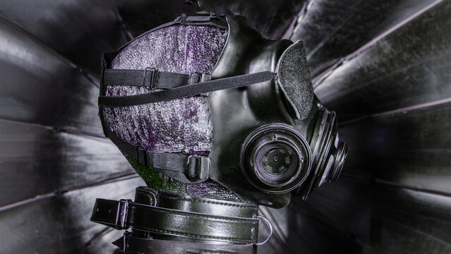 Close up bdsm outfit. Bondage, kinky adult sex games, kink and BDSM lifestyle concept.