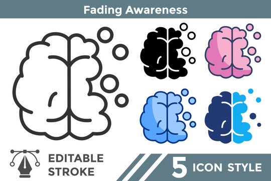 Fading Awareness
