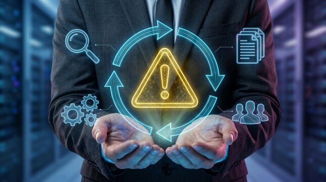 Risk Management Process for Organizational Stability. Identifying, Assessing and Mitigating Risks to Ensure Readiness Amidst Unforeseen Challenges