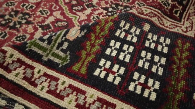 traditional ukrainian embroidery